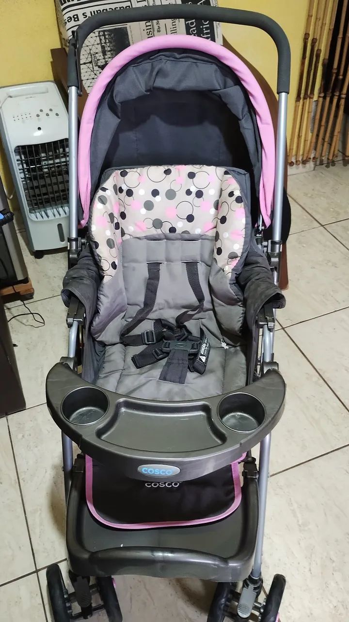 Carrinho de bebê  - Foto 2