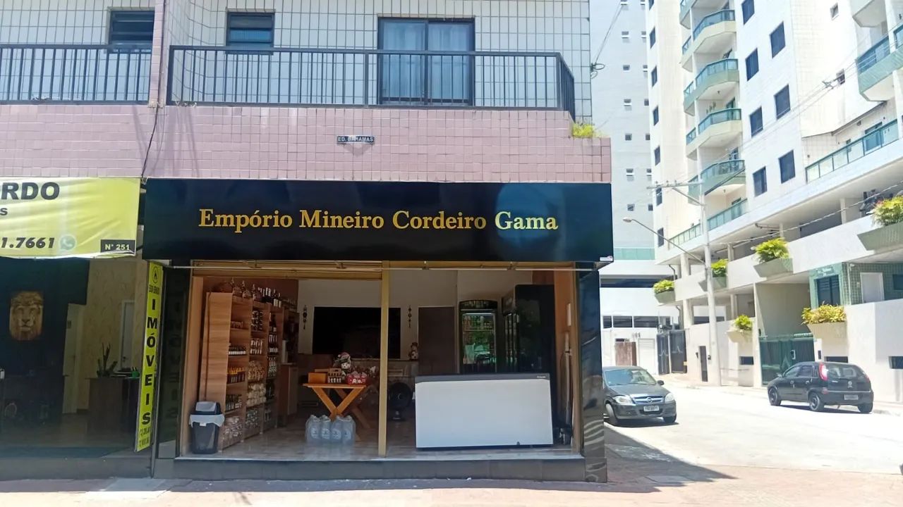 PASSO PONTO COMERCIAL EXCELENTE NEGOCIO 