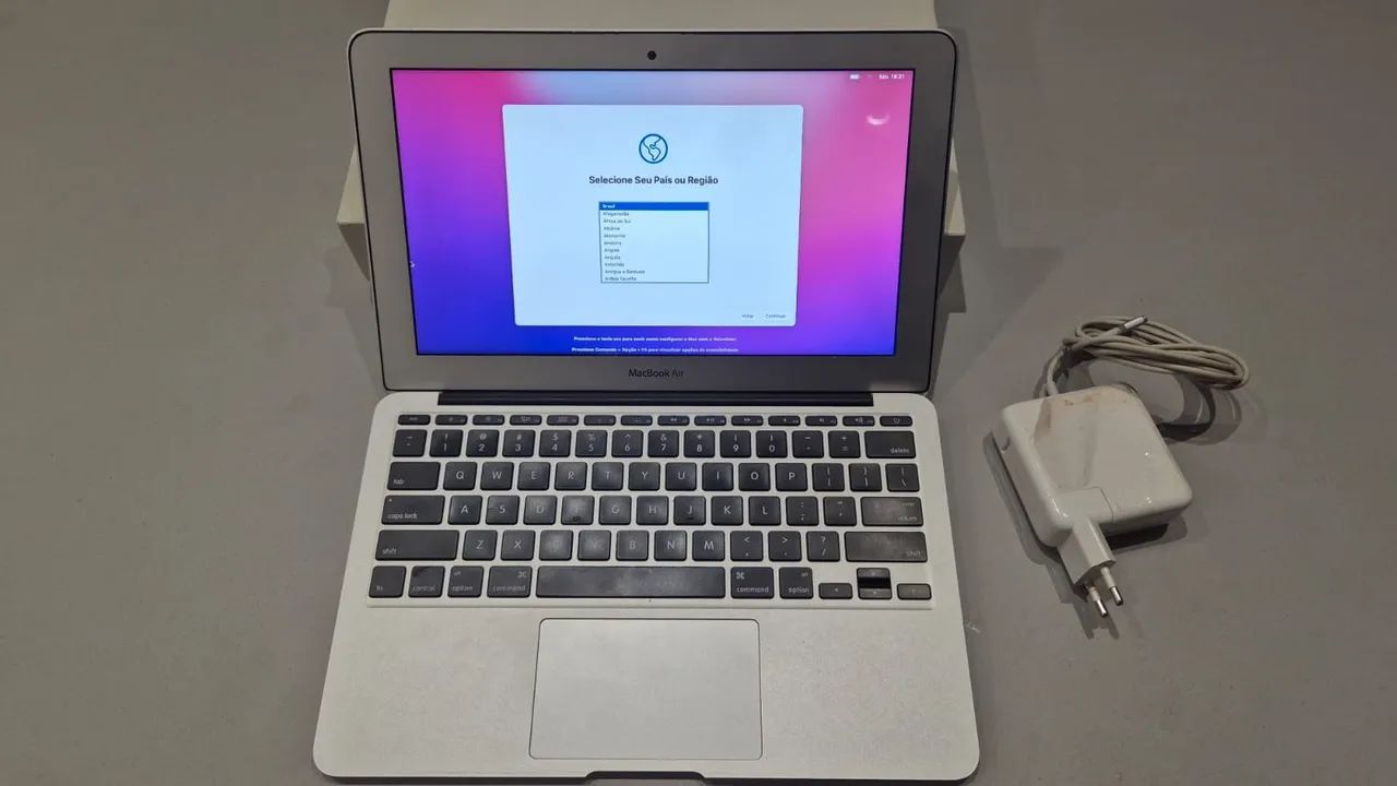 Macbook air Early 2014 11 polegadas - Notebooks - Jardins