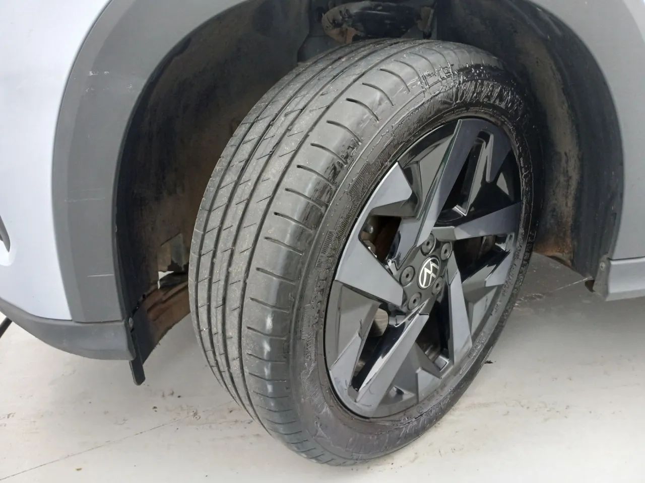 Volkswagen Tera High 1.0 170 TSI Flex 12V 5p Aut, foto 11 de 18
