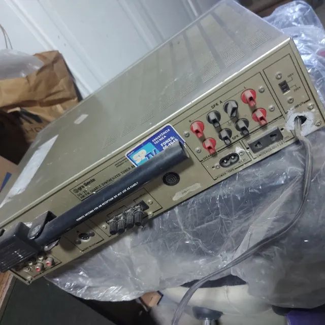 Reviver Gradiente DS-20, funcionando - Foto 4
