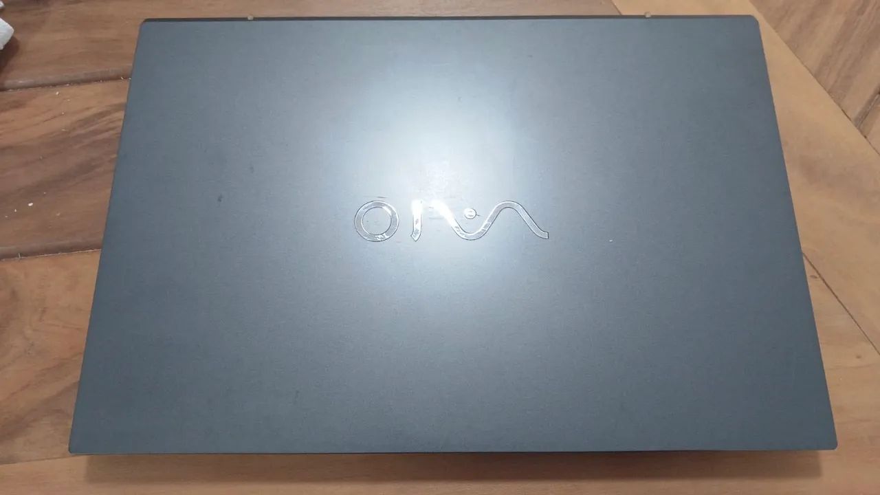 Notebook VAIO Core i5 10th 8GB 256GB SSD