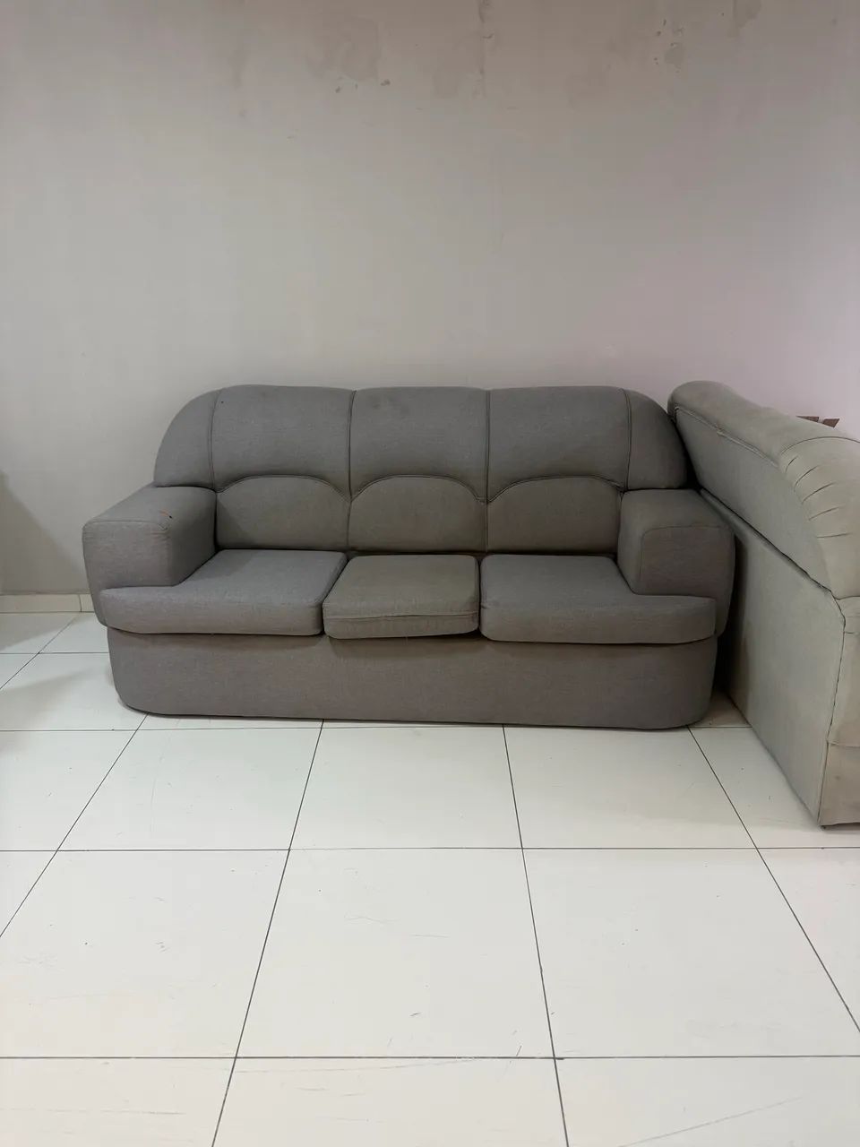 Vendo sofás ! Juntos ou separados - Foto 2
