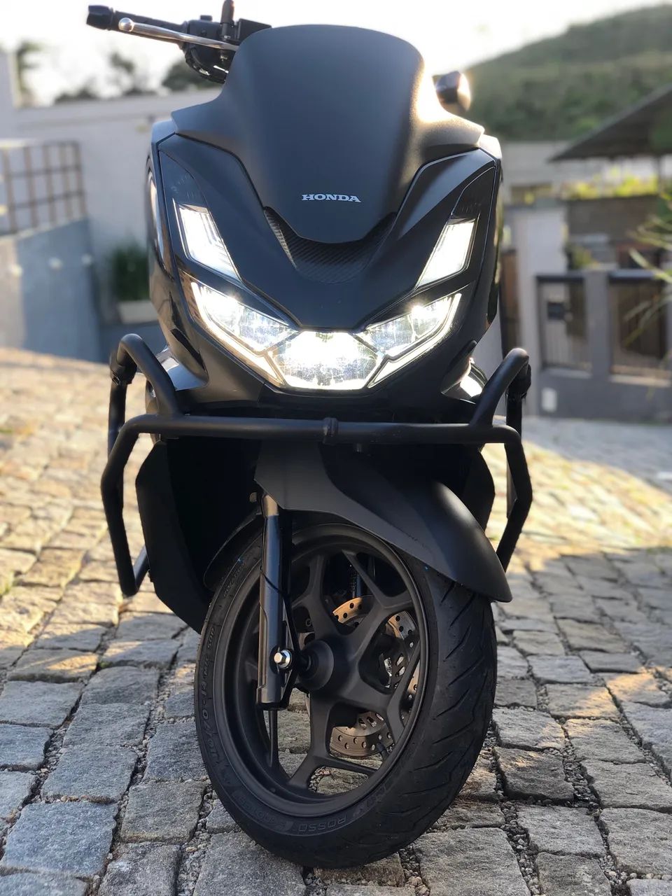 PCX 160 2024 Envelopada Muito Nova - Foto 3