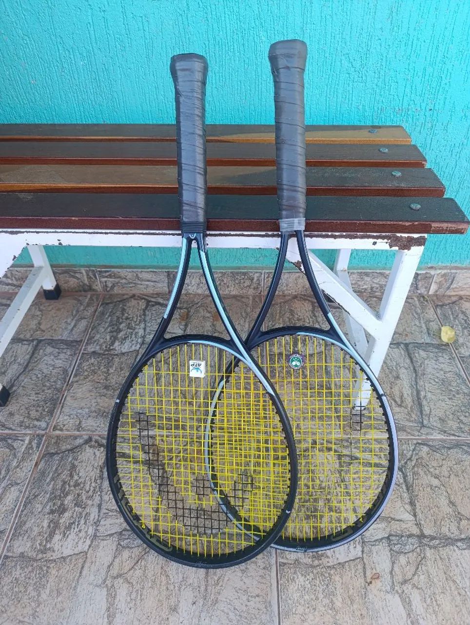 Raquete head gravity 2023 par