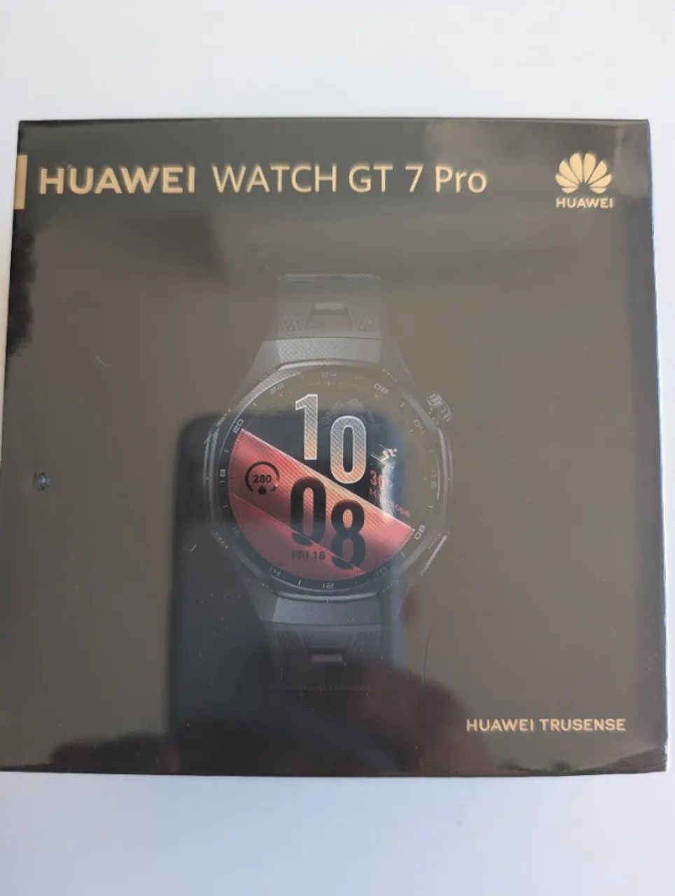 Relógio huawei watch gt 7 pro lacrado