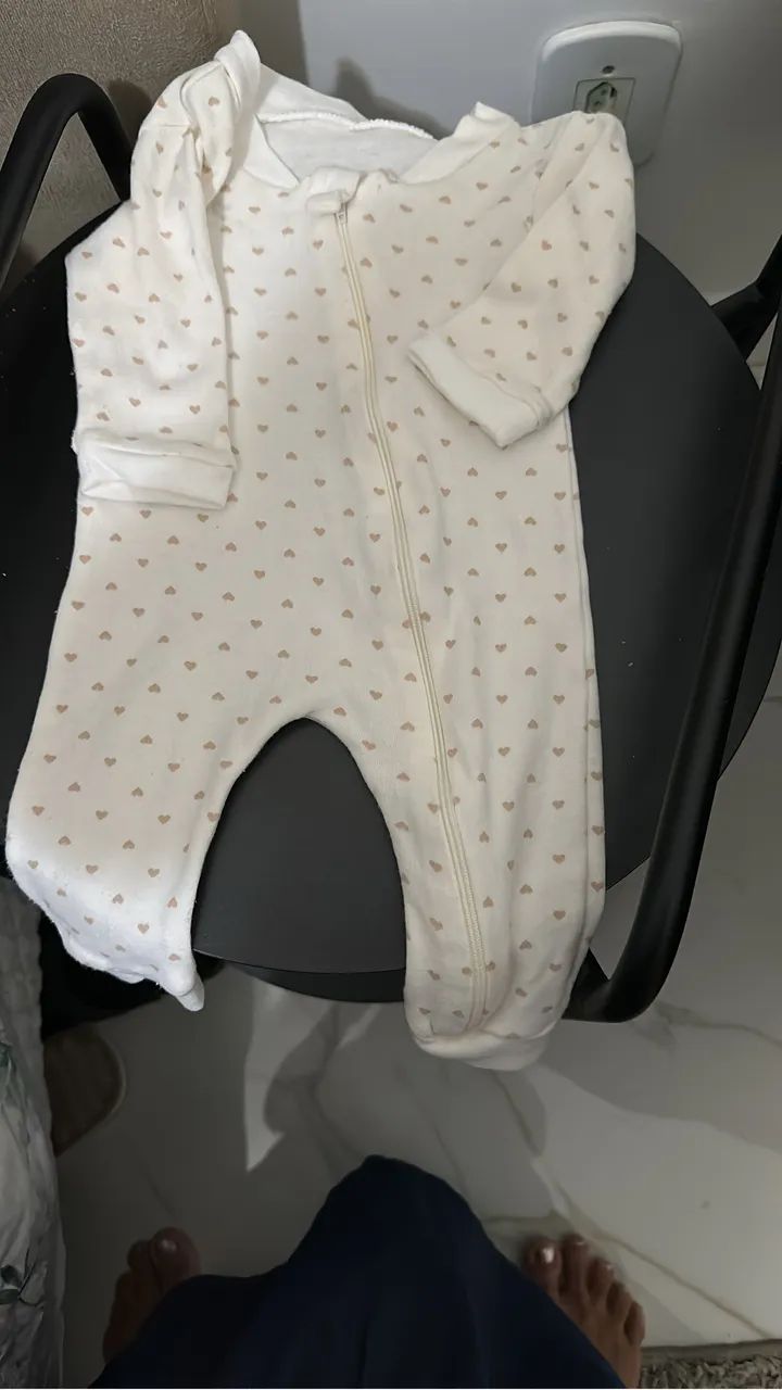 Roupas para bebê 