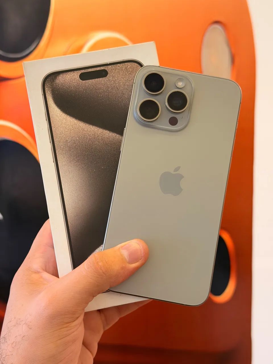 IPHONE 15 pro Max 256Gb  - Foto 2