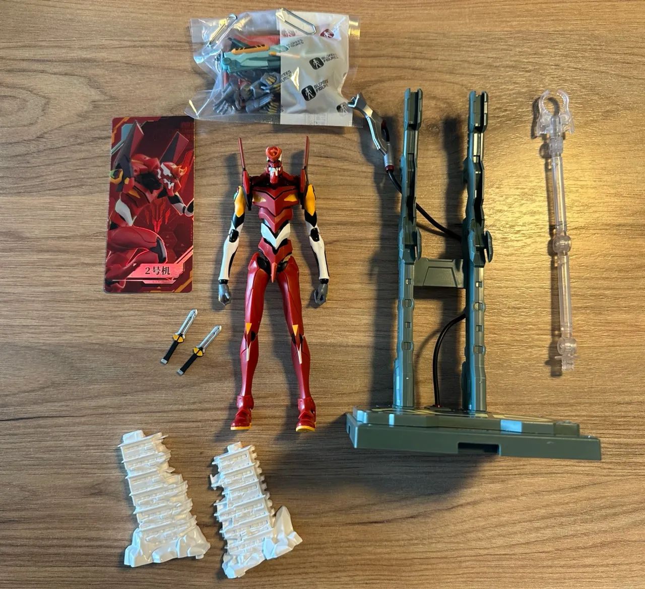 Blokees EVA-02 