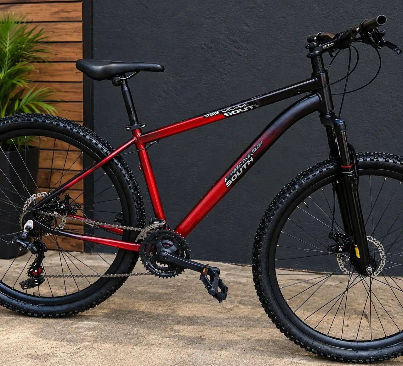 Bicicleta aro 29