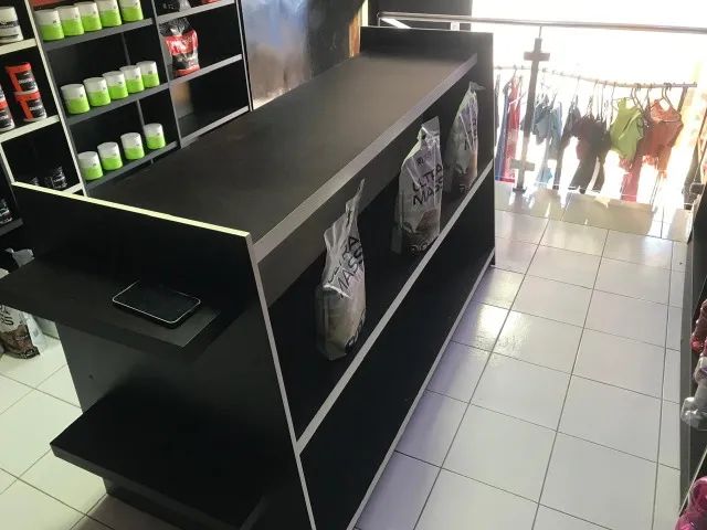 PRATELEIRAS/GÔNDOLAS/CENTRAL - Foto 2