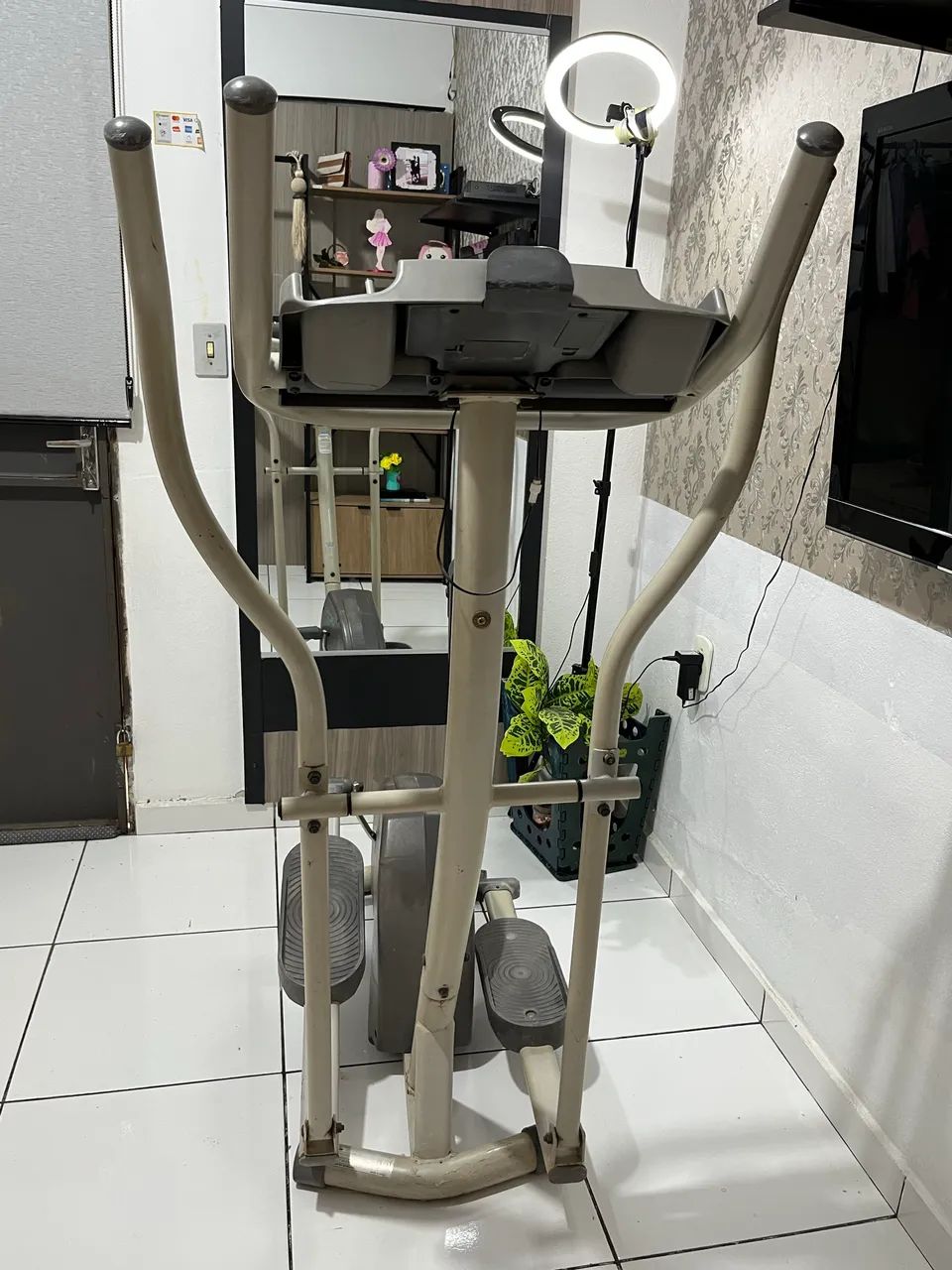Aparelho Elíptico Aeróbico  - Foto 4