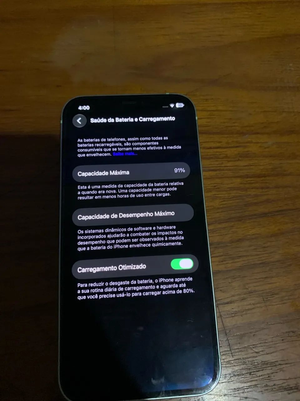 IPhone 12 256gb - Excelente (aceito ofertas) - Foto 2