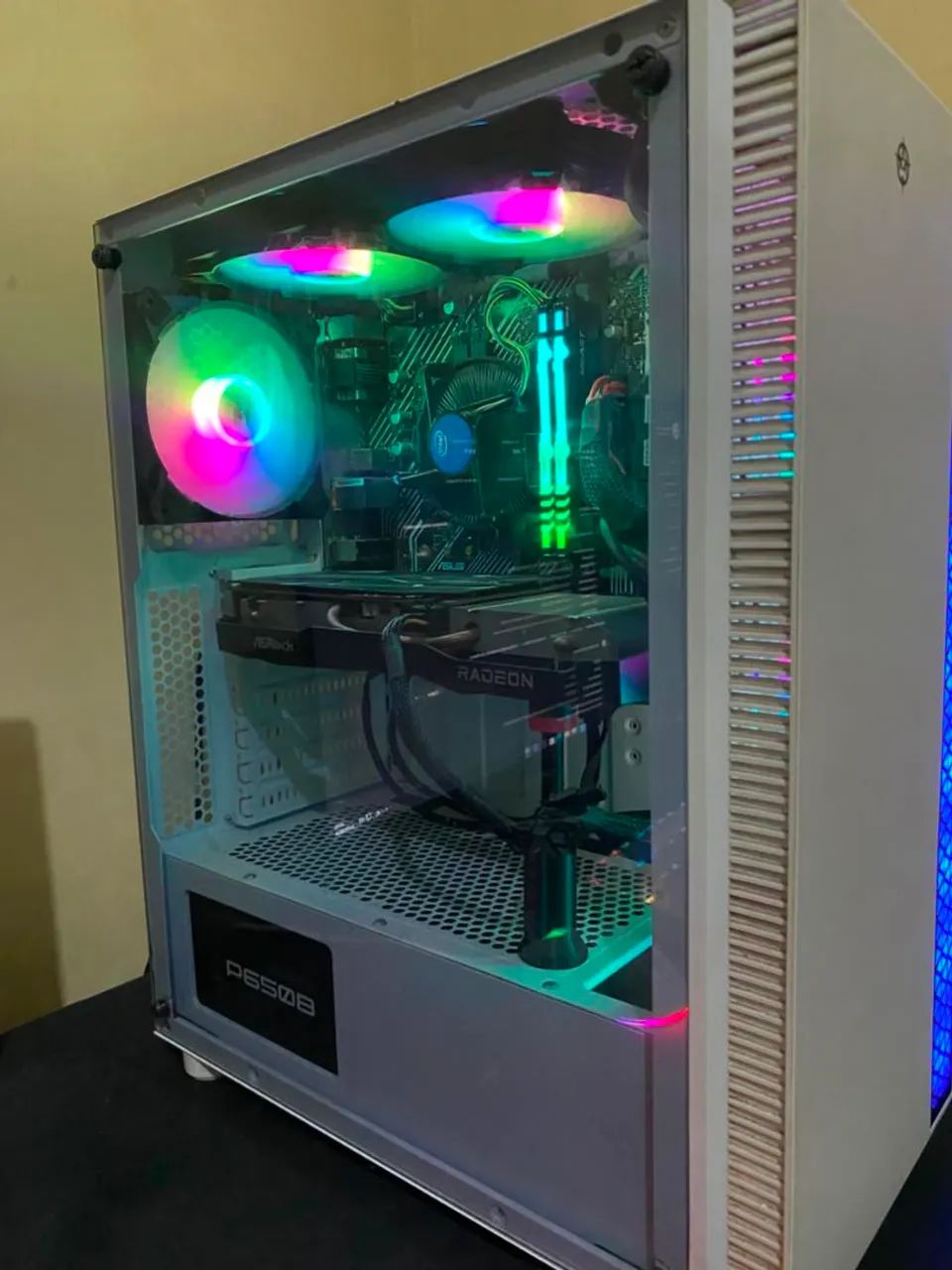 Vendo PC Gamer | SOMENTE CPU  - Foto 2