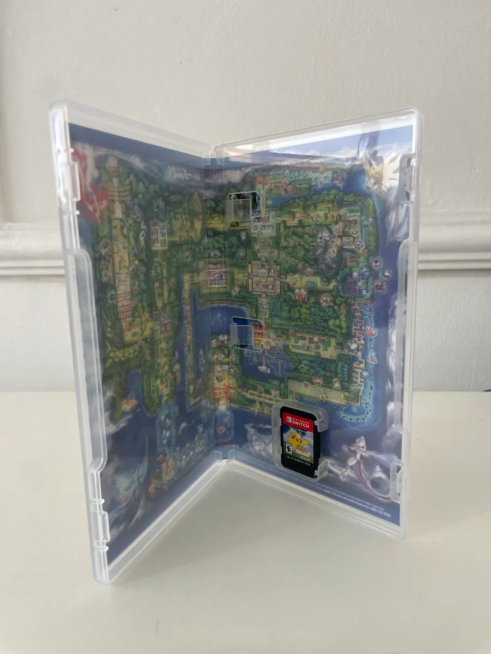 2 pokemon, 1 zelda  - Foto 4