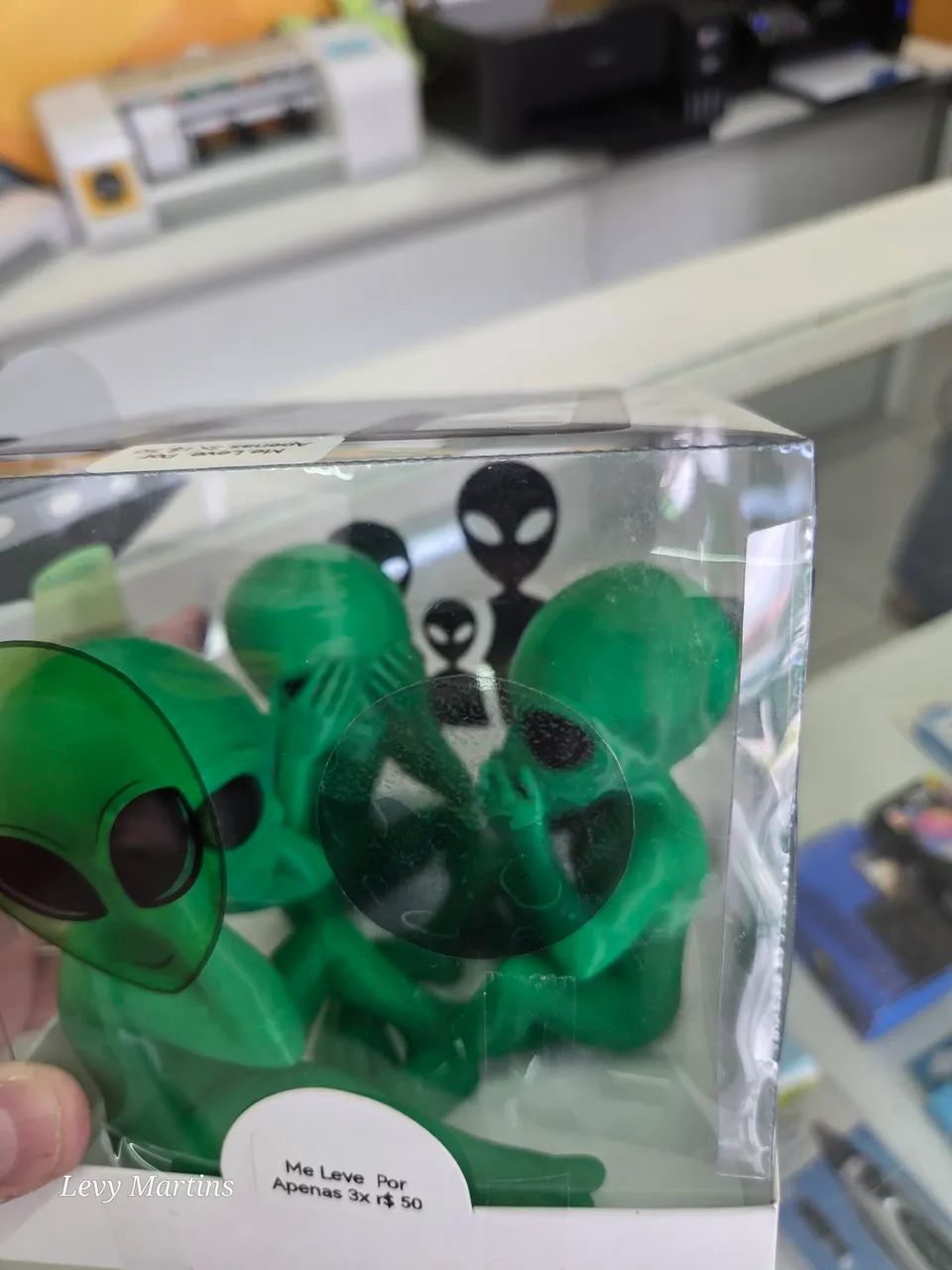 ET verde 