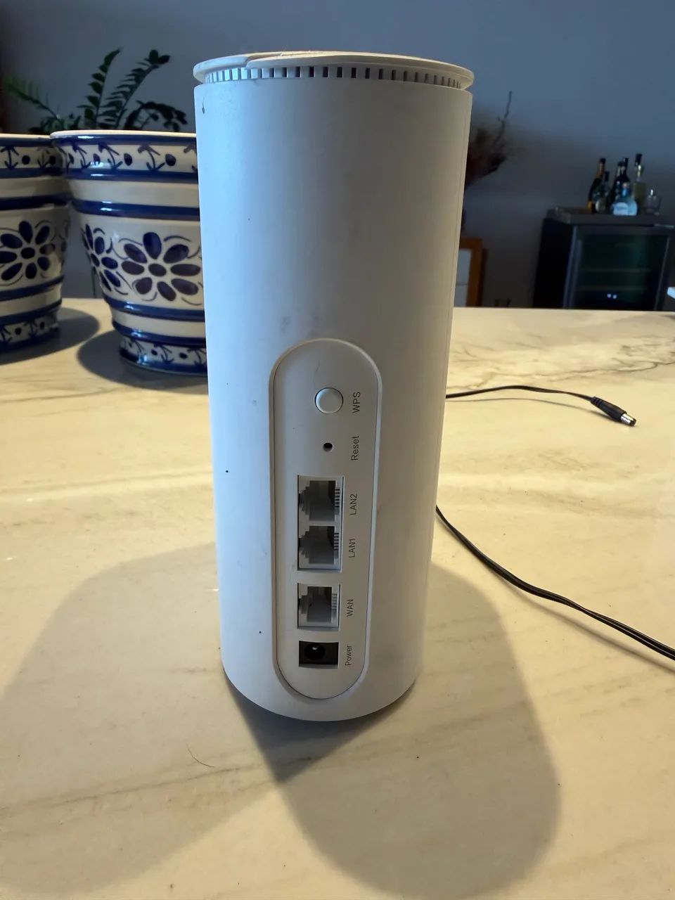 Roteador Mesh Wi-Fi-6 ZTE h3601 - Foto 2
