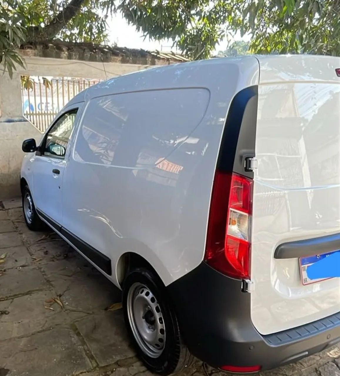 Renault Kangoo Advanced 1.6 16V Flex Mec. 2025 - Foto 3