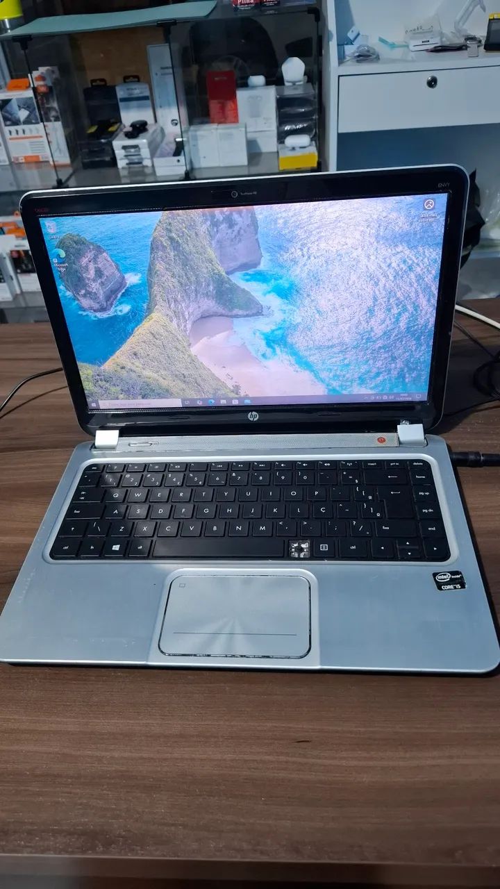 Notebook Hp envy 4