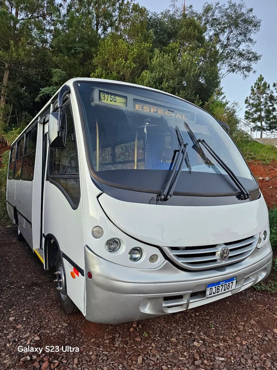 Micro ônibus e Micrão aceito troca  - Foto 2