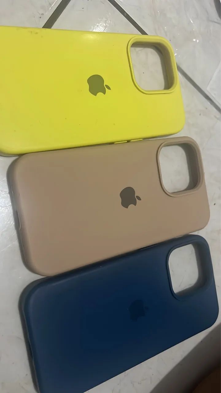 Capa iphone 13pro - Foto 2