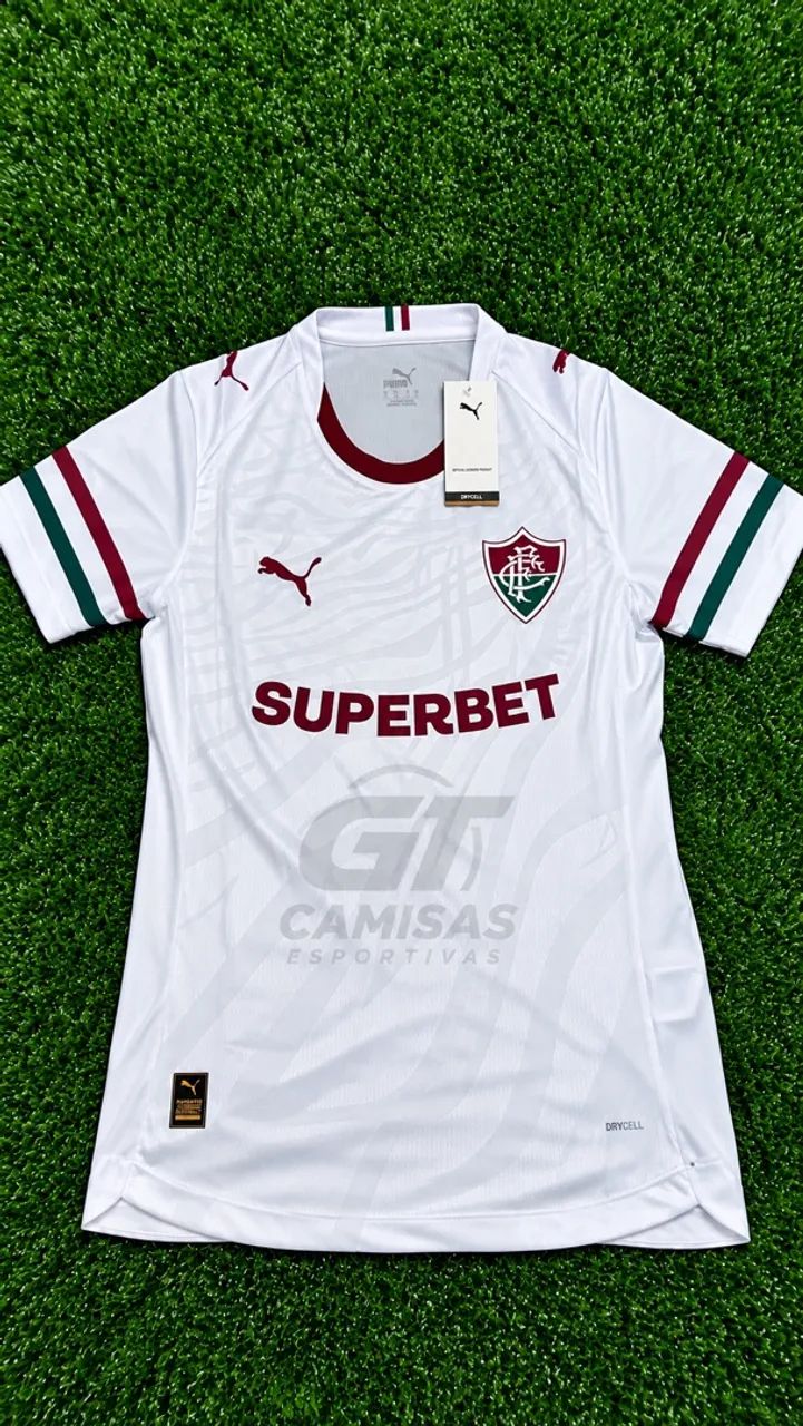 CAMISA FLUMINENSE 2026/2027
