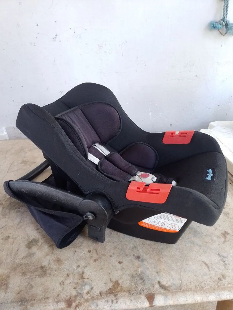 Bebê conforto 