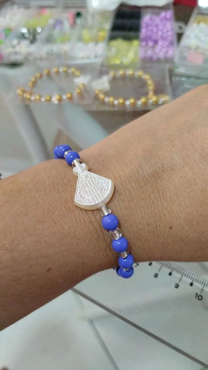 Pulseira nossa senhora  - Foto 2