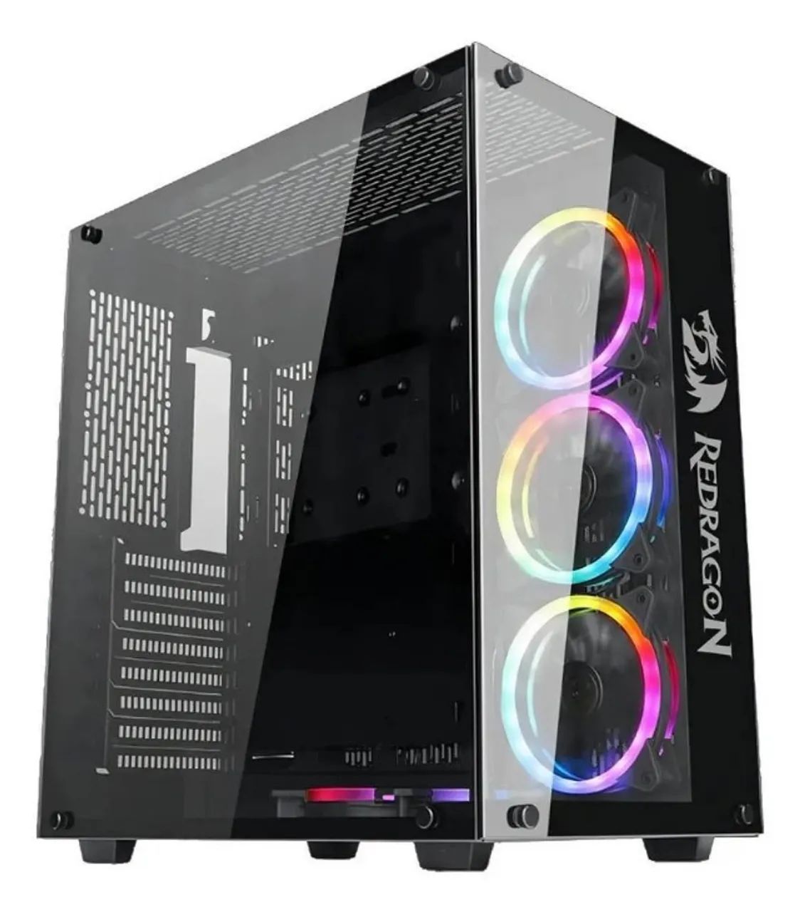 Gabinete Redragon Wideload ATX - Foto 2