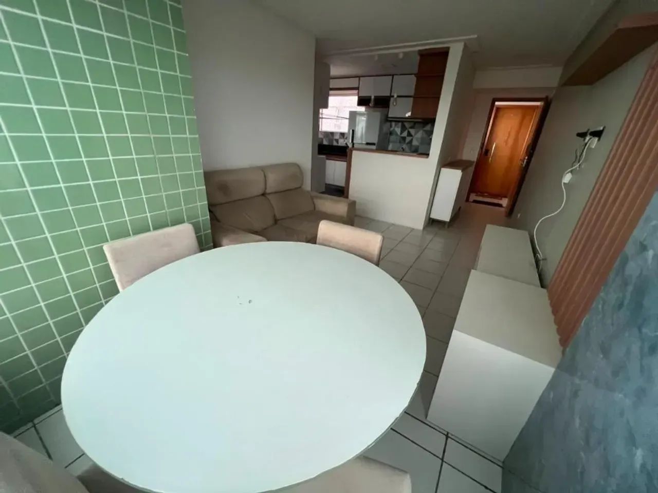 Imóvel para aluguel possui 60 metros quadrados com 2 quartos - Foto 5