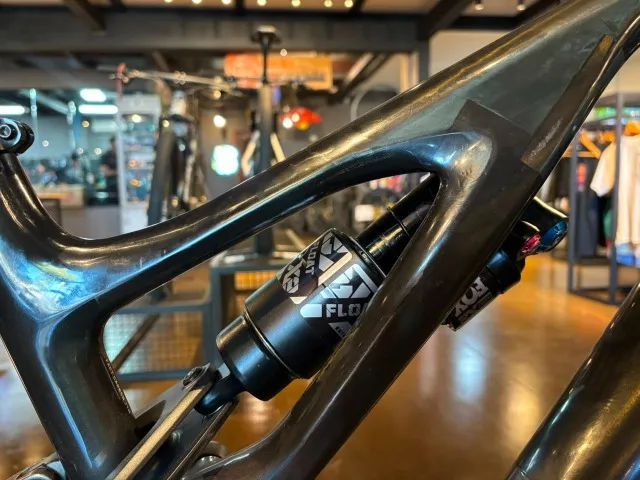 Bicicleta Seminova Specialized Turbo Levo G3 Expert - Foto 3
