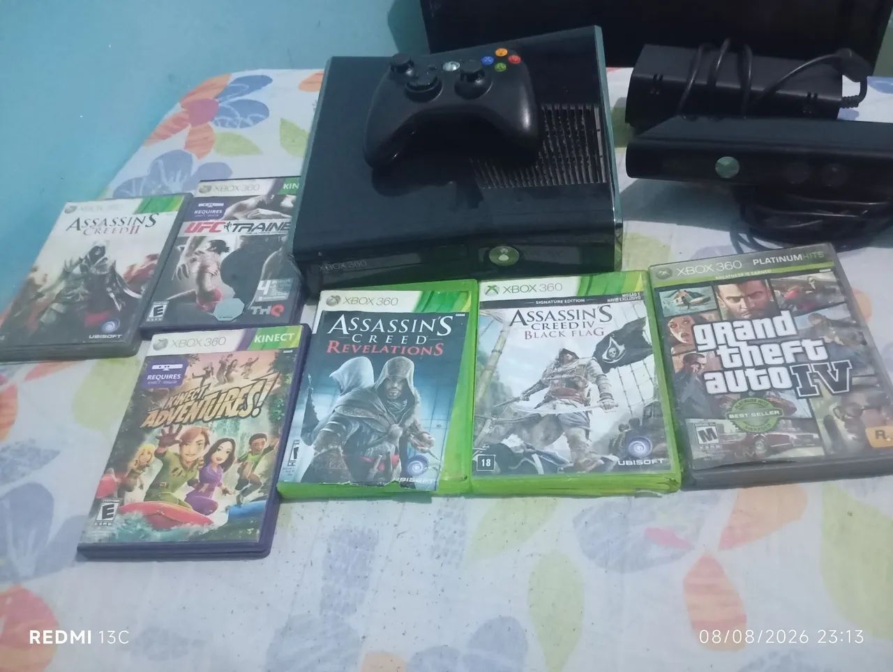 XBOX 360 - Foto 2