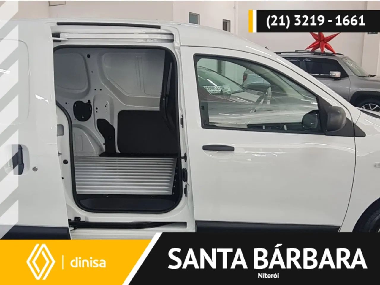 Renault Kangoo ADVANCED 1.6 2026