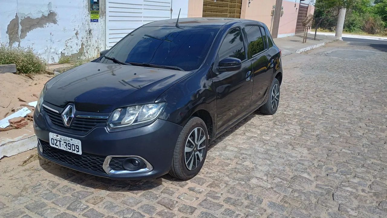 Renault Sandero 2015