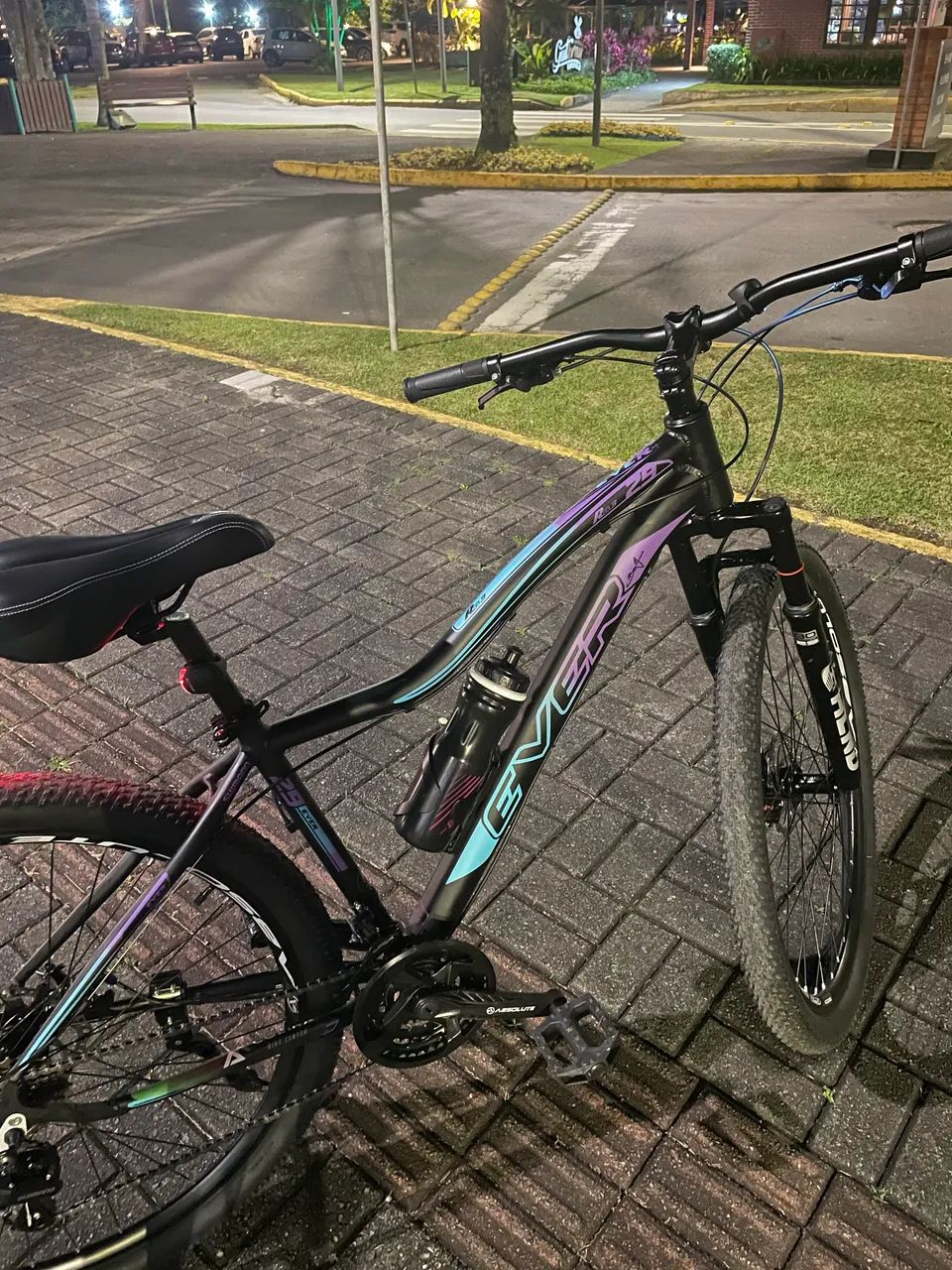 Bicicleta aro 29