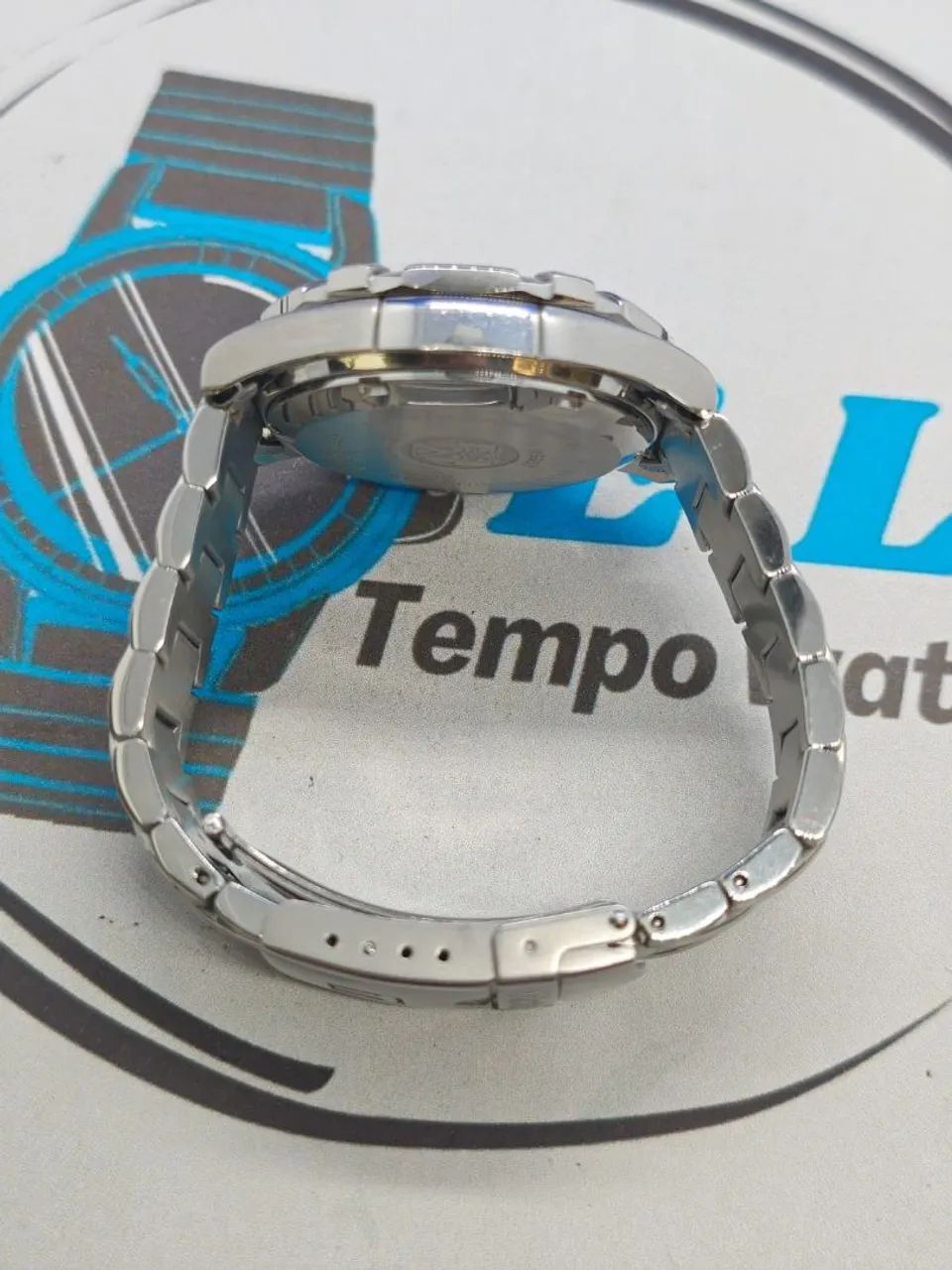 RELOGIO TISSOT PR100 CRONO - Foto 3