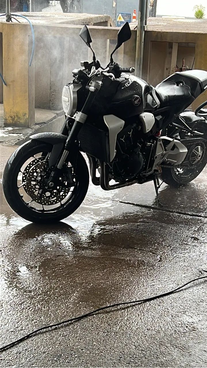 Cb 1000r  - Foto 5