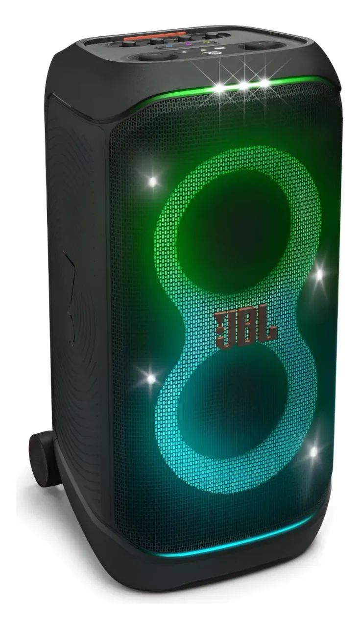Caixa de Som JBL PartyBox Stage 320 Bluetooth Portátil 