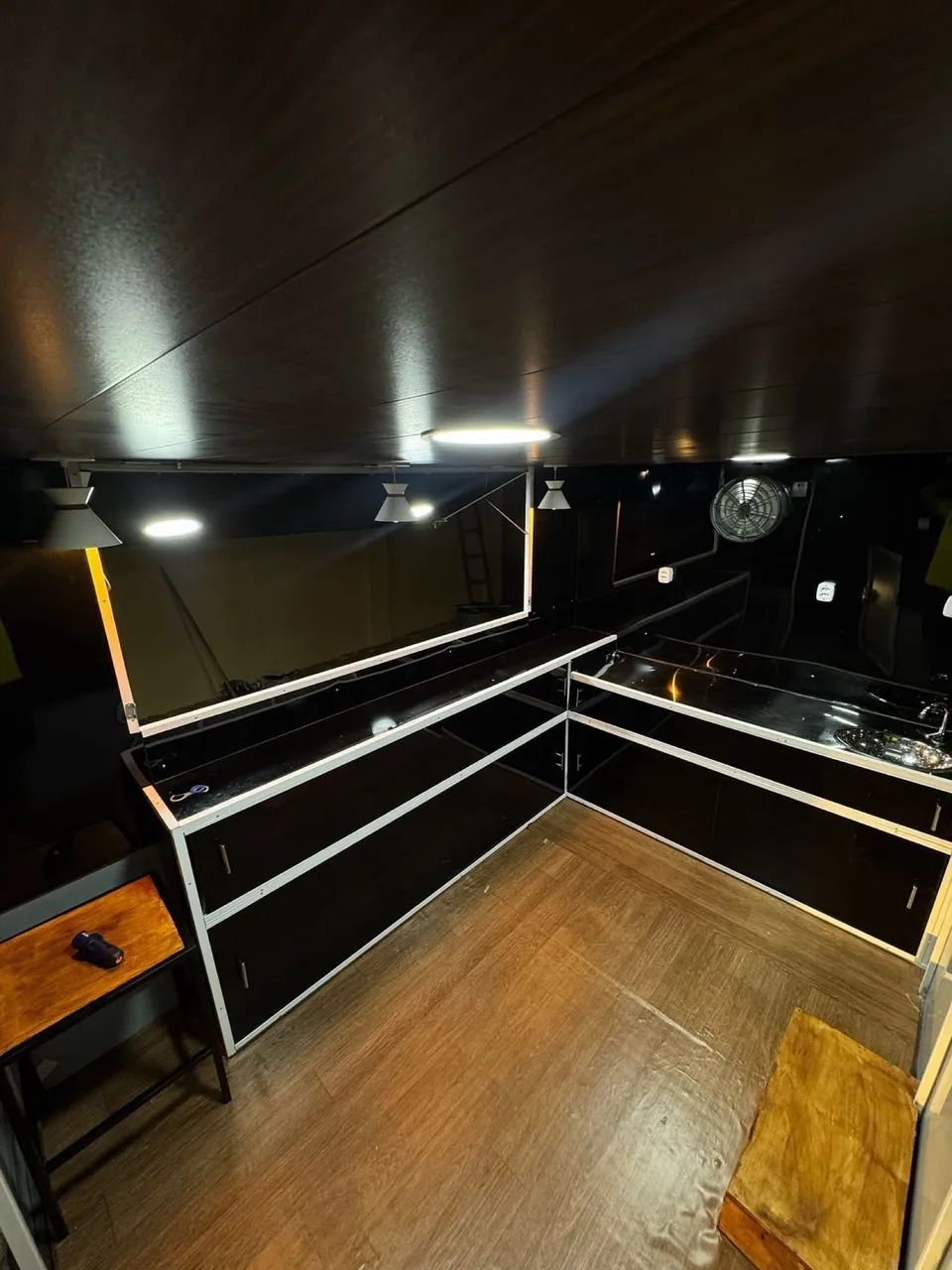 TRAILER 2,50m x 2,00m (SOB ENCOMENDA)