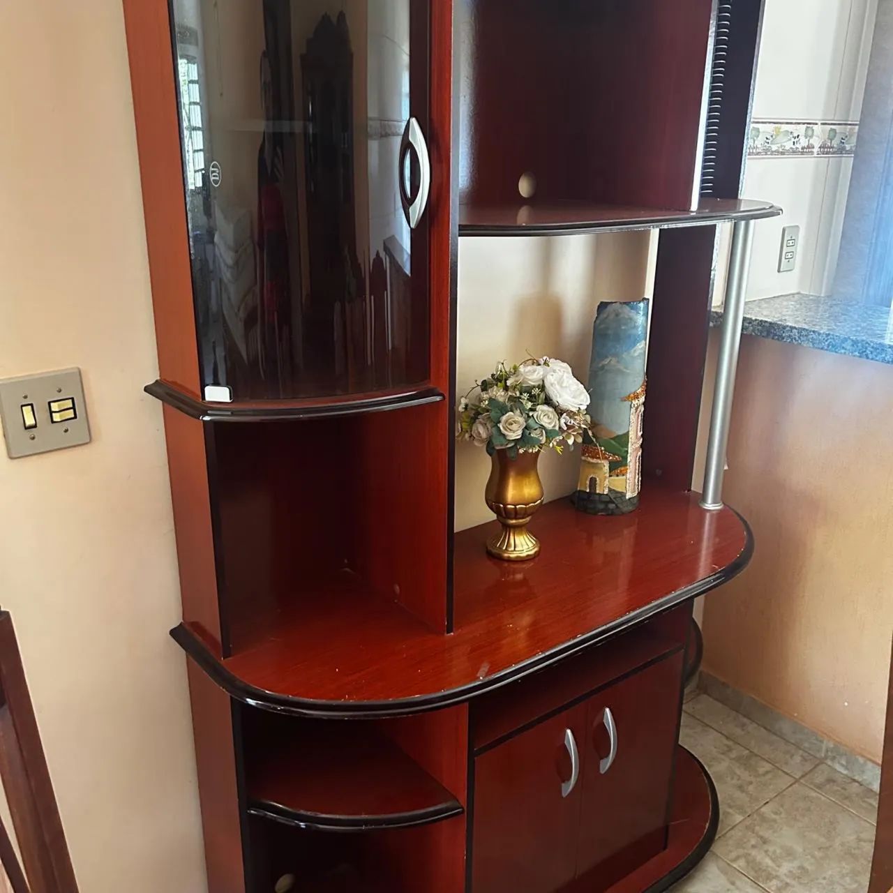 Estante TV 