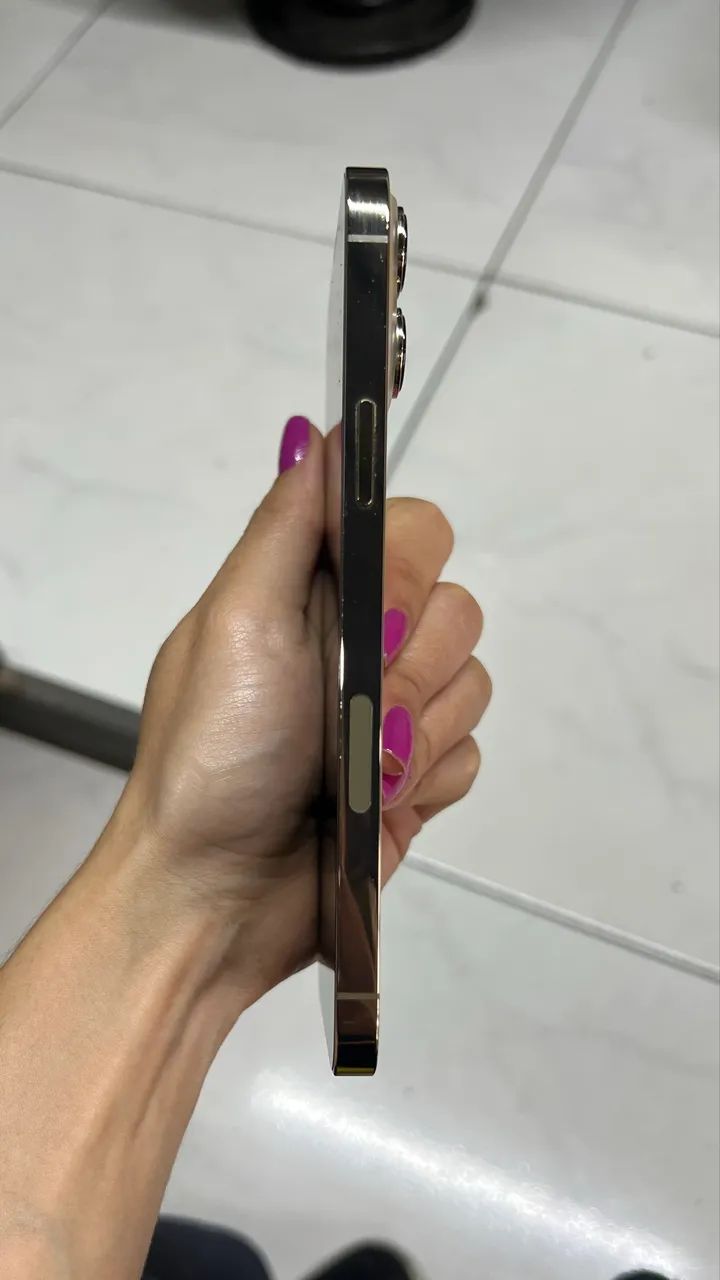 Vendo IPhone 13 Pro Max seminovo - Foto 2