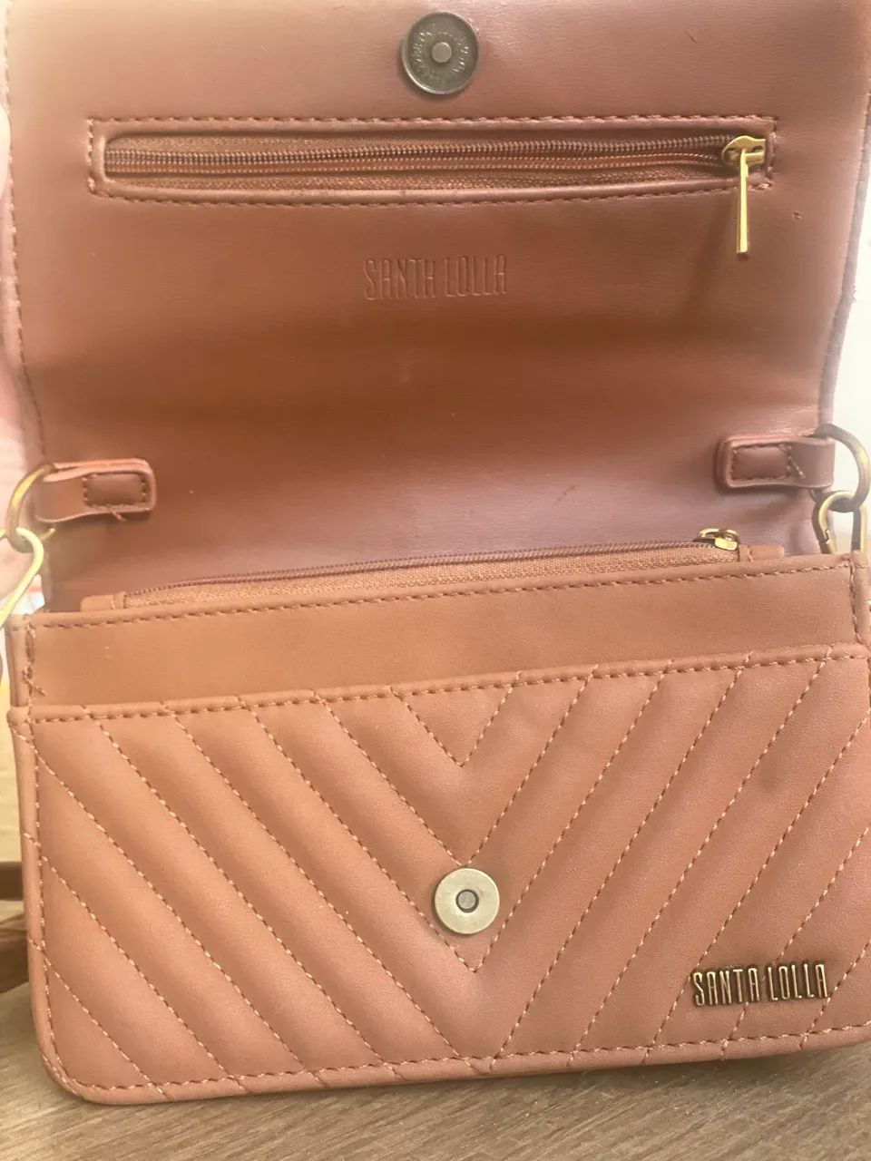 Bolsa Santa Lolla 