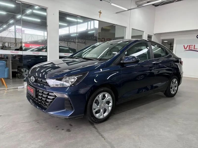 Hyundai Hb20S 1.0 12V FLEX COMFORT MANUAL 2026