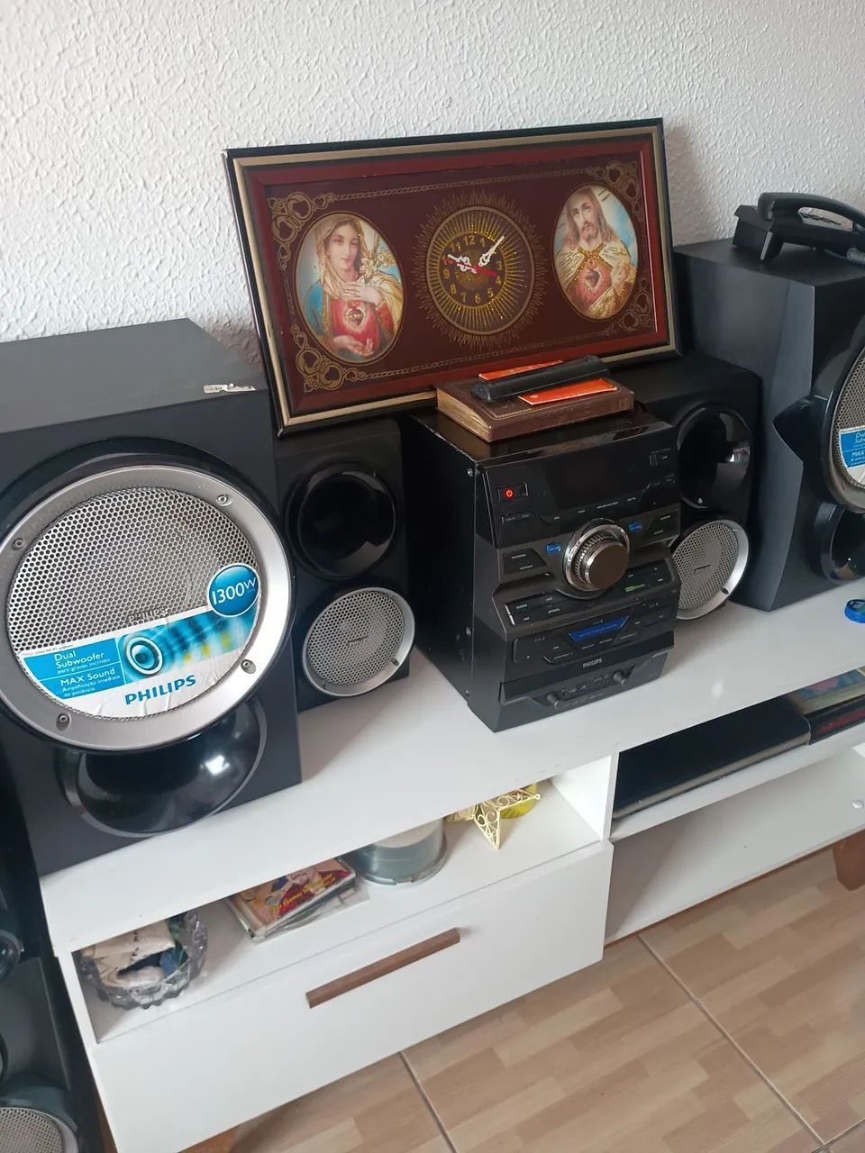 Som Philips 
