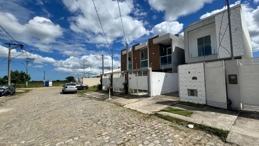 Casa Duplex, 3 quartos sendo 1 suíte, 115,25m² - Foto 2