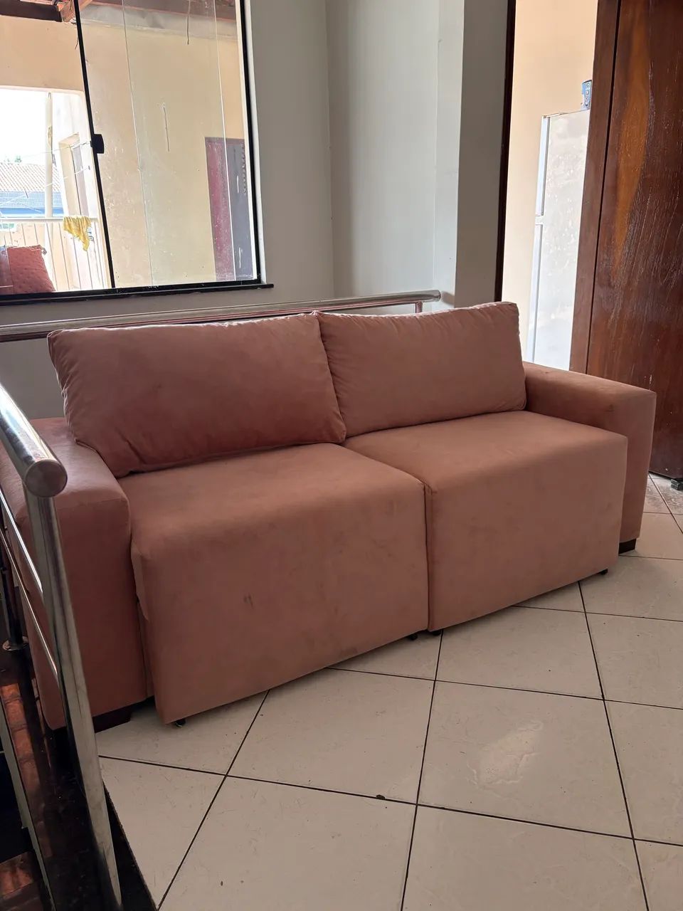 Sofá 2 lugares  - Foto 4