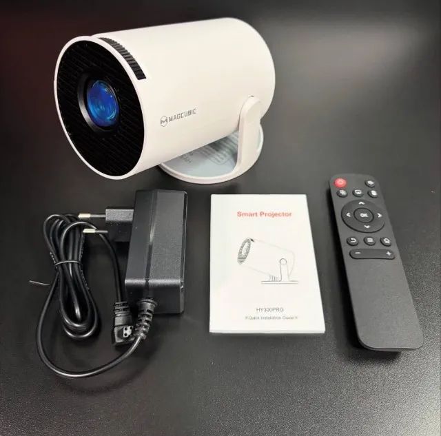 Projetor Ultra Hd - Espelhamento Wifi 4k - EXCELENTE