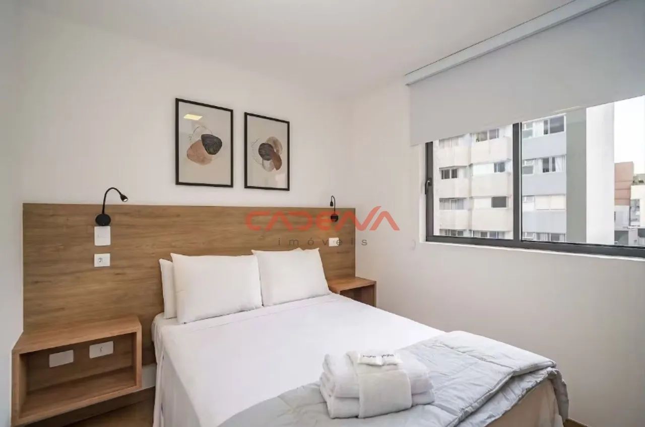 Apartamento com 1 quarto para aluguel no Centro - Foto 10