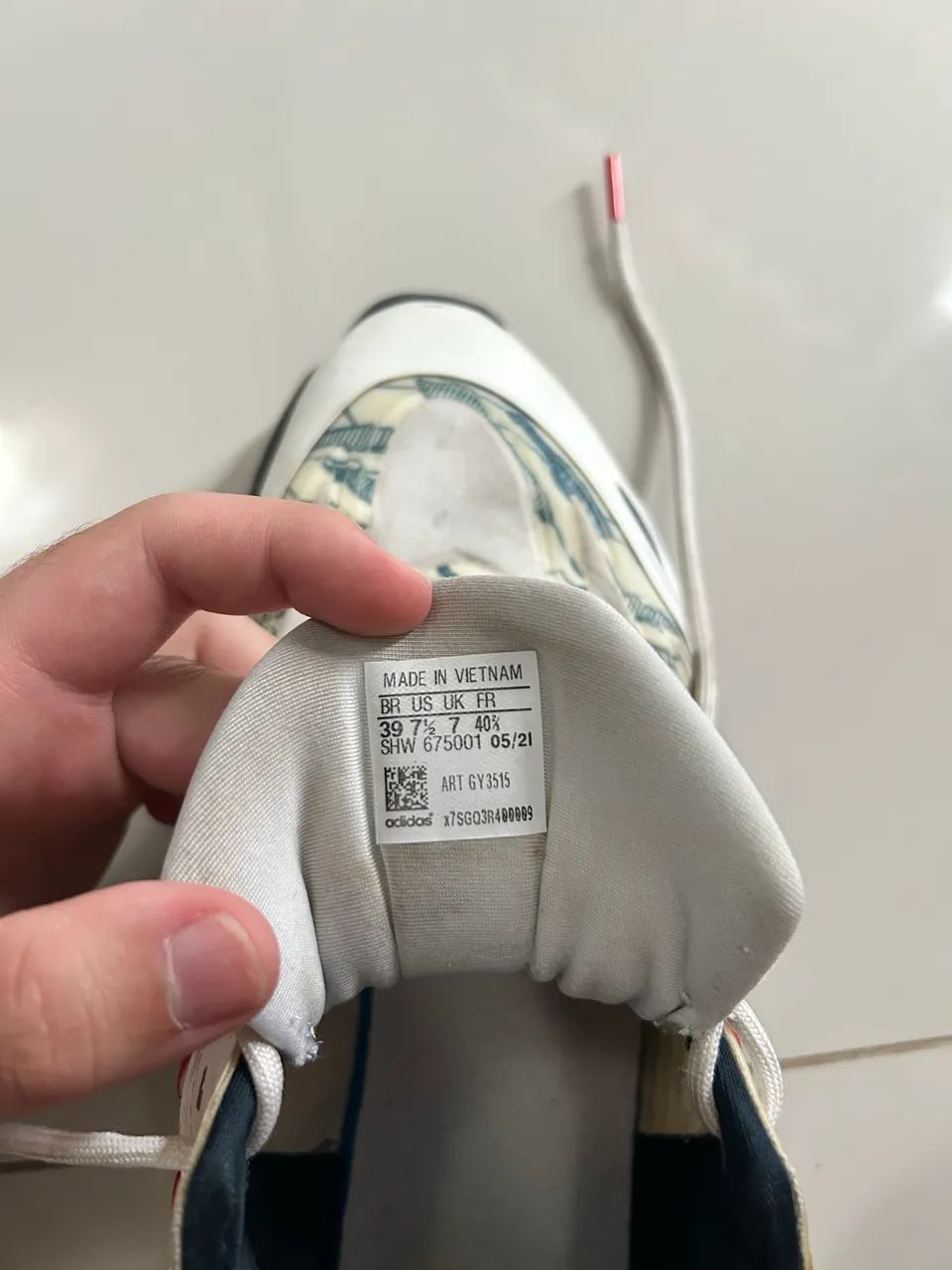 Tênis adidas  - Foto 2
