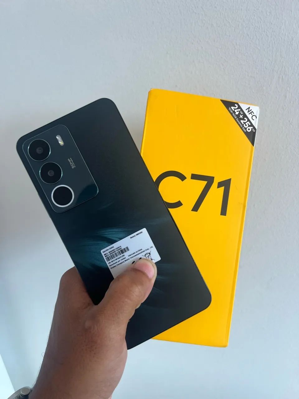 Realme c71 256GB 